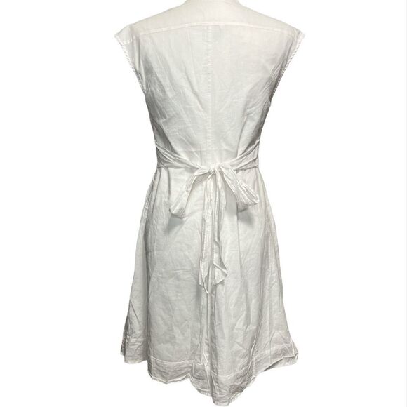 guess Jeans Floral Embroidered Dress - Picture 3 of 11